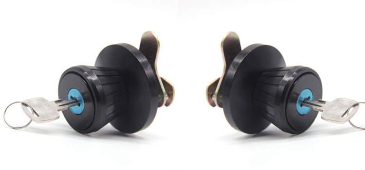 Cabinet Knob Lock Willowbrook