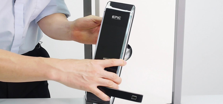 Digital Lock Installation Willowbrook